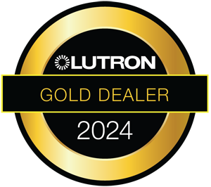 Lutron Gold Dealer 2024